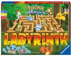 Ravensburger Pokemon Labyrinth - Bordspel