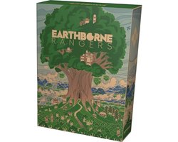 Earthborne Rangers: Core Set - Kaartspel (ENG)