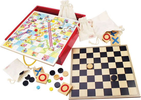 Bigjigs Spellen Compendium