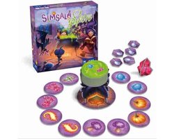 Simsala Spin - Cooperatief kinderspel - Huch