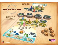 Expeditie Robinson - Bordspel