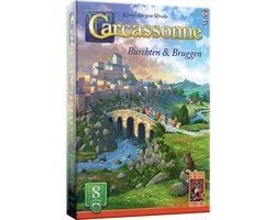 Carcassonne spelregels