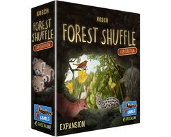 Lookout Games Forest Shuffle Exploration Expansion - Met 55 kaarten