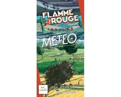 Flamme Rouge: Meteo uitbreiding