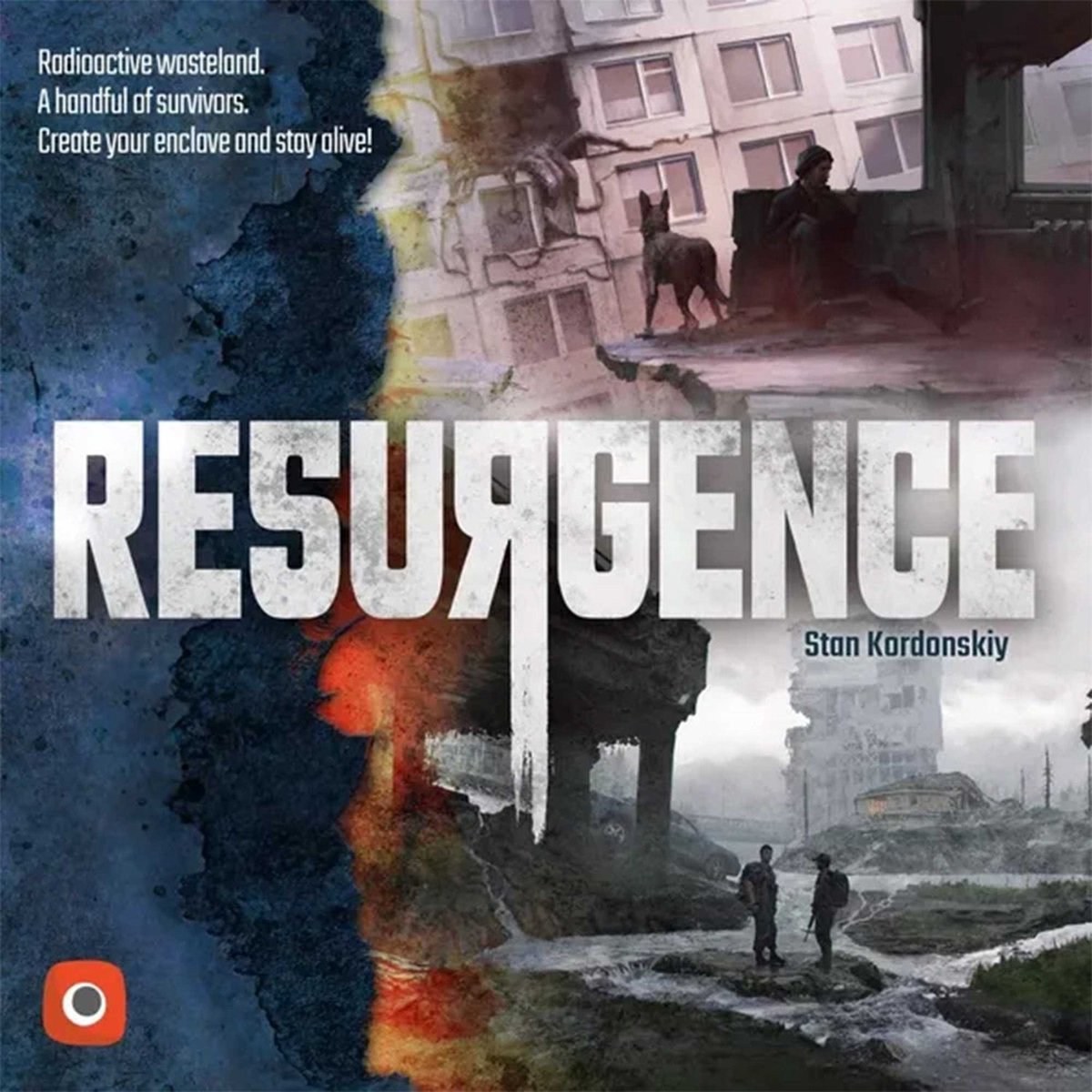 Resurgence - Bordspel - Engels