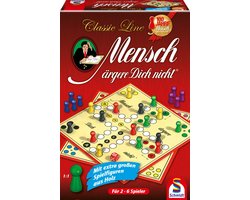 Schmidt Spiele 49085, Bordspel, Reizen/avontuur, 6 jaar, Familiespel