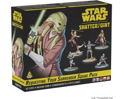 Star Wars Shatterpoint Wisdom of the Council - Tabletop Miniatures Game - Atomic Mass