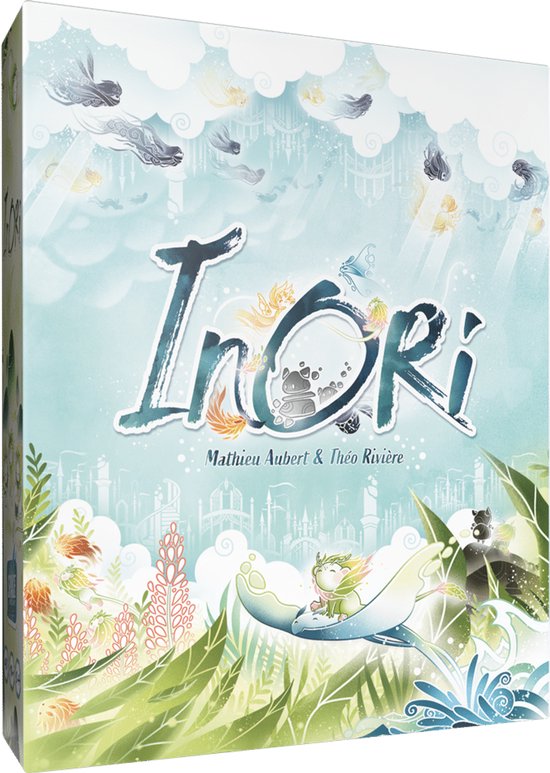 Inori - Nederlandstalig Bordspel