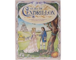 Jumbo assepoester spel - Jeu de cendrillon - Frans - edition francaise