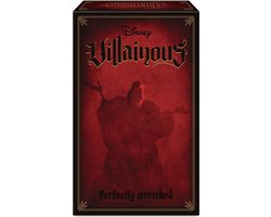 Ravensburger Disney Villainous Perfectly Wretched- Bordspel - Uitbreiding - Engelstalig