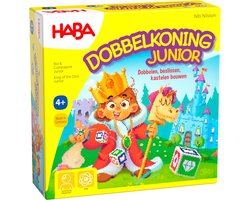Spel - Dobbelkoning - Junior - 4+