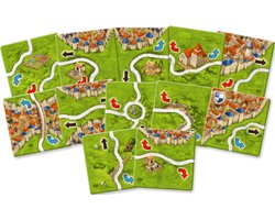 Carcassonne - Mini Uitbreiding - De Wegwijzer (DE)