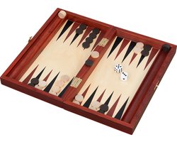 Backgammon spelregels