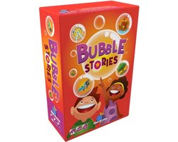 Bubble Stories - Geronimo Games - Blue Orange - Kaartspel - 1 tot 2 spelers - vanaf 4 jaar oud