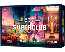 Superclub Rivals - Bordspel - Engels
