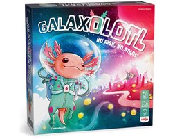 Haba bordspel Galaxolotl - spannend ruimteavontuur voor kinderen.