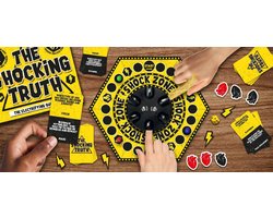Gift Republic The Shocking Truth - quizspel