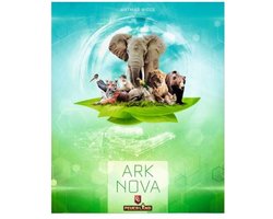 Feuerland - Ark Nova - bordspel - Engelstalige uitgave