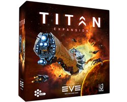 EVE: War for New Eden - Titan Expansion - Engels