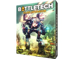 Battletech: Clan Invasion - Engelstalig - Catalyst Game Labs
