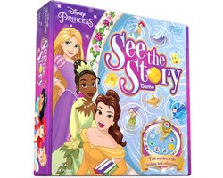 Funko Children's Game: Disney Princess - See the Story
