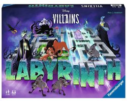 Ravensburger Disney Villains Labyrinth - Bordspel