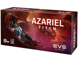 EVE: War for New Eden - Azariel Expansion - Bordspel uitbreiding - engels