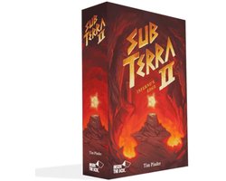 Sub Terra 2 Infernos Edge - Bordspel - Engels