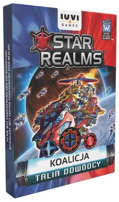 Star Realms spelregels