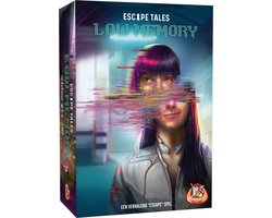 White Goblin Games bordspel Escape Tales: Low Memory  - 12+