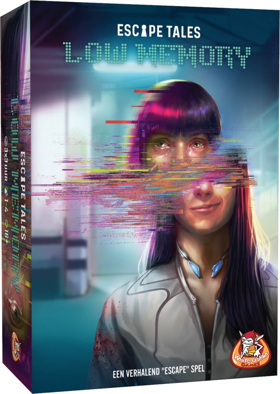 Escape Tales: Low Memory spelregels