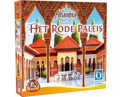 Alhambra: Het Rode Paleis - Bordspel