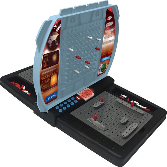 Bordspel Lexibook NAVAL BATTLE (FR)