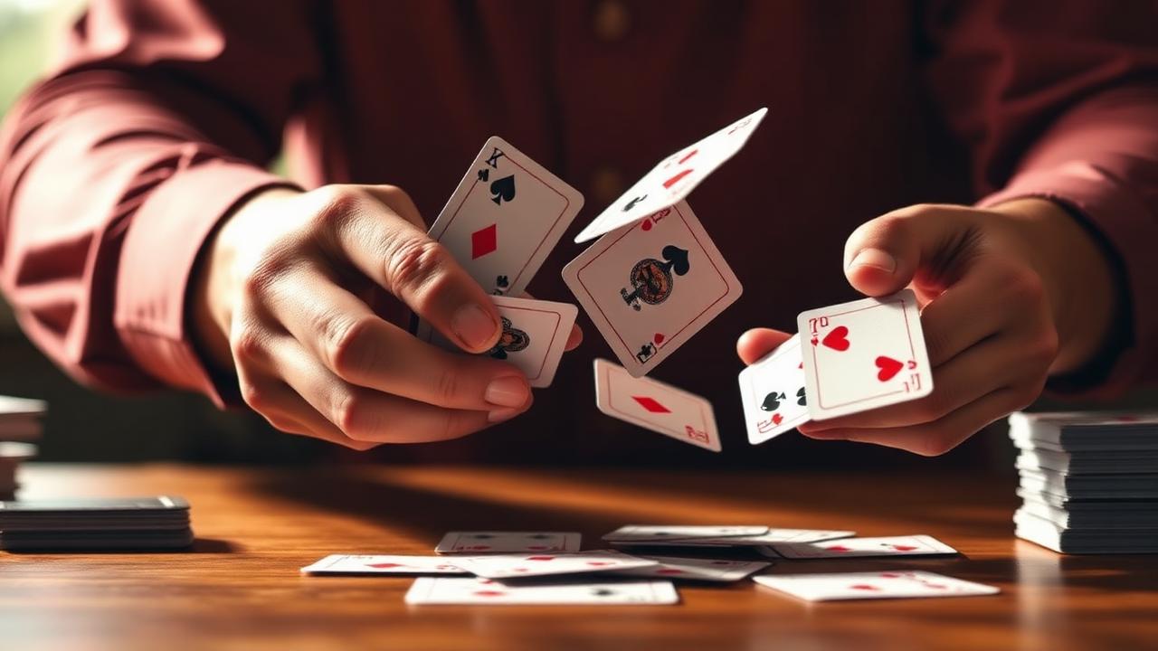Kaartspellen