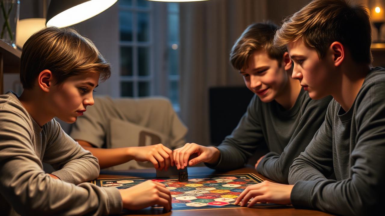 Drankspellen vanaf 12 jaar