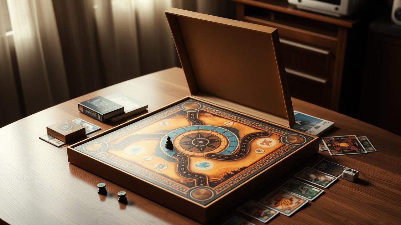 Bordspellen onder 30 minuten