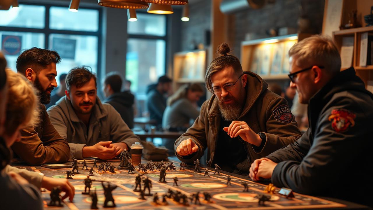 Partyspellen vanaf 16 jaar